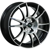 Megami MGM-3 BKF 4*100 6xR15 ET40 DIA67.1