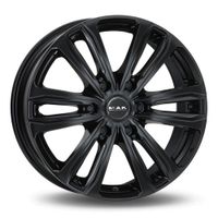 Mak Safari 6 Gloss Black 6*139,7 7.5xR17 ET25 DIA106.2