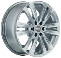 Mak Safari 6 Silver 6*139,7 8xR18 ET30 DIA100.1