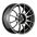Mak XLR Gloss Black