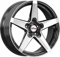 I Free Токен Блэк Джек 5*114,3 6.5xR17 ET37 DIA66.6