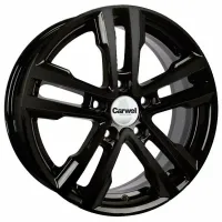 Carwel Аллаки 197 BK 5*112 6.5xR16 ET38 DIA66.6