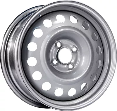 SDT U9014 P Silver 4*100 6xR15 ET48 DIA54.1