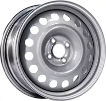 SDT U9014 P Silver 4*100 6xR15 ET48 DIA54.1