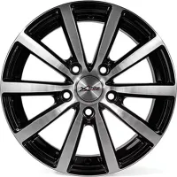 X`trike X-115 BK/FP 5*105 6xR15 ET38 DIA56.6