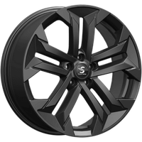 Premium Series KP015(19_RAV4 XA4) Fury Black 5*114,3 7.5xR19 ET45 DIA60.1 (KP015)