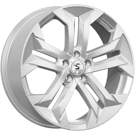 Premium Series KP015(19_RAV4 XA4) Elite Silver 5*114,3 7.5xR19 ET45 DIA60.1 (KP015)