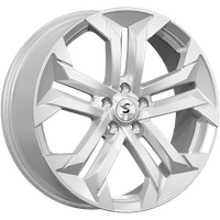 Premium Series KP015(19_RAV4 XA4) Elite Silver 5*114,3 7.5xR19 ET45 DIA60.1 (KP015)