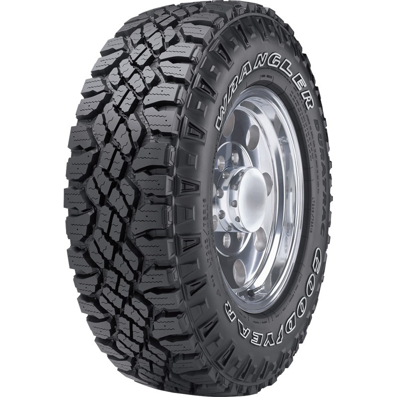 Goodyear Wrangler Duratrac 315/70 R17 121/118Q (FP)