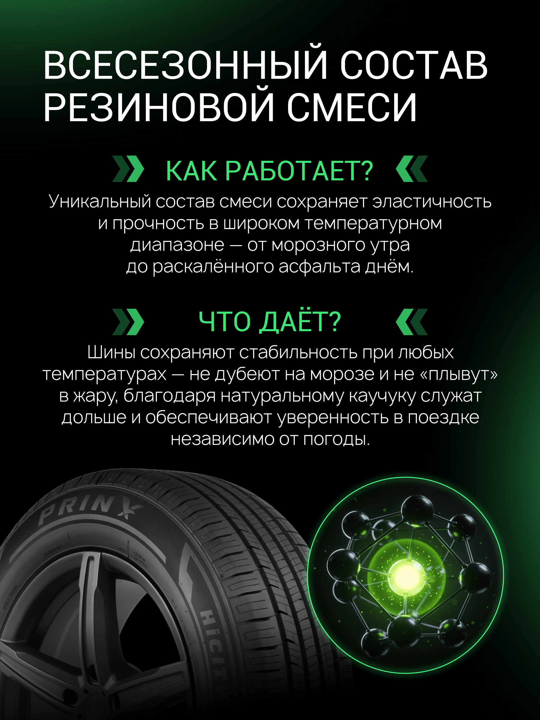 Prinx HH2 HiCity 225/60 R18 100V заказать