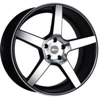 X-Race AF-07 BKF 5*110 6.5xR16 ET46 DIA63.3