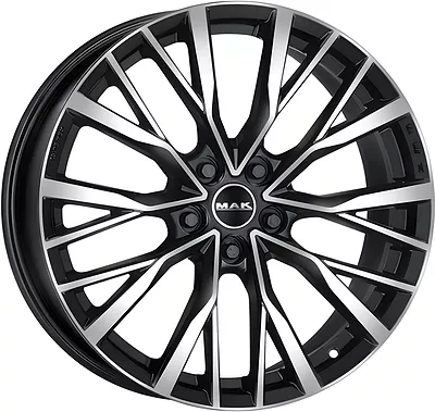 Mak Kent Black Mirror 5*108 8.5xR20 ET42 DIA63.4