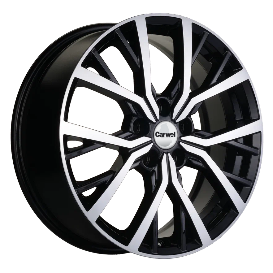 Carwel Тур 1806 ABT 5*114,3 7xR18 ET45 DIA66.1