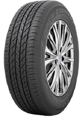 Toyo Open Country U/T (OPUT) 235/55 R18 104V (XL)