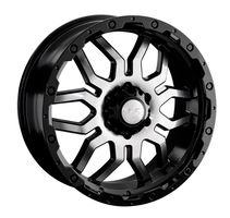 LS LS1285 BKF 5*139,7 7xR16 ET35 DIA98.5