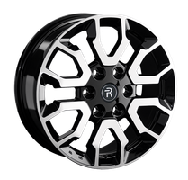 Replay LX242 BKF 6*139,7 7.5xR18 ET55 DIA95.1
