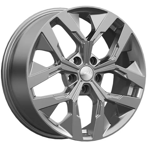 Скад Ламберт Графит 5*114,3 7.5xR18 ET50 DIA67.1