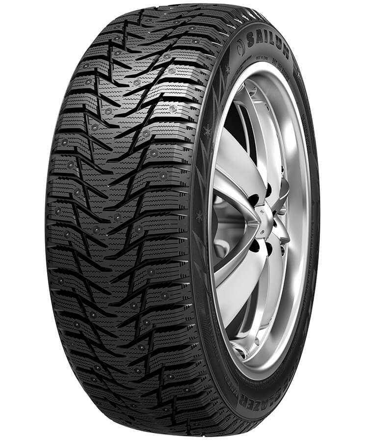 Sailun Ice Blazer WST3 235/55 R17 103T (XL)  Заводская ошиповка