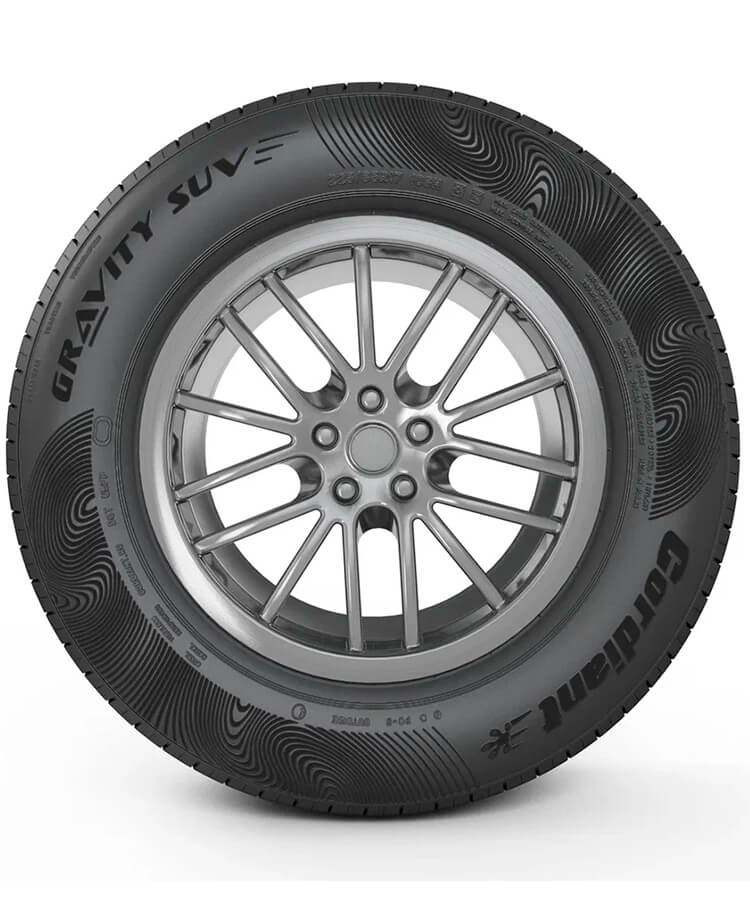 Cordiant Gravity SUV 235/55 R17 103H купить в KOLOBOX