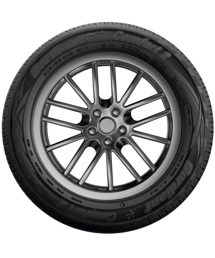 Cordiant Comfort 2 SUV 265/65 R17 116H купить в KOLOBOX