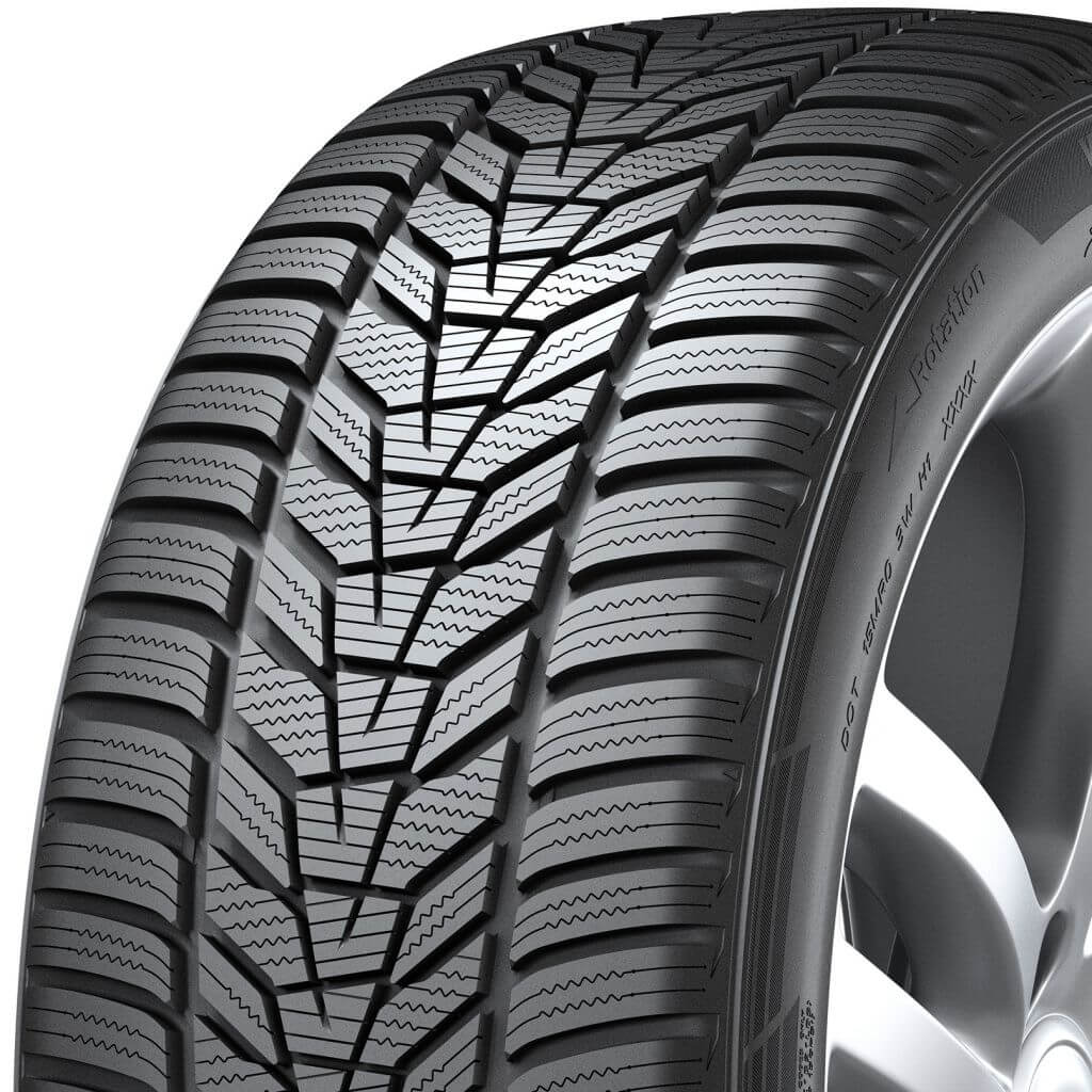Hankook Winter I*cept Evo3 W330 275/35 R20 102W (XL) в KOLOBOX