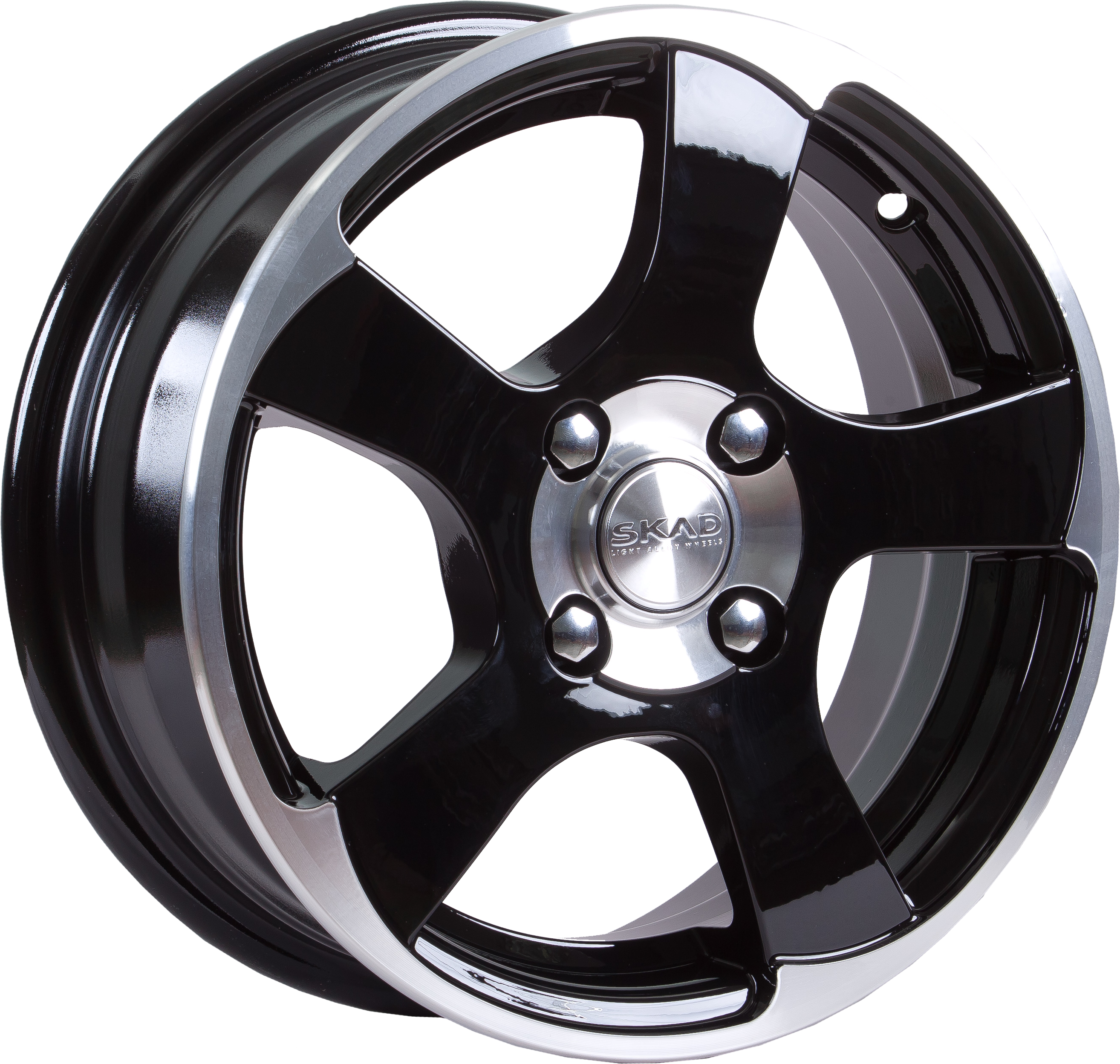 Скад Акула Алмаз 5*114,3 6xR16 ET45 DIA60.1