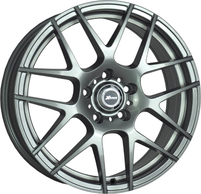 X-Race AF-02 GMWSI 5*108 6.5xR16 ET50 DIA63.3