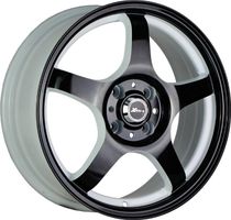 X-Race AF-05 W+B 5*105 6xR15 ET39 DIA56.6