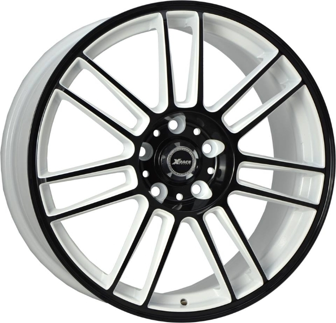 X-Race AF-06 W+B 5*105 7xR17 ET42 DIA56.6