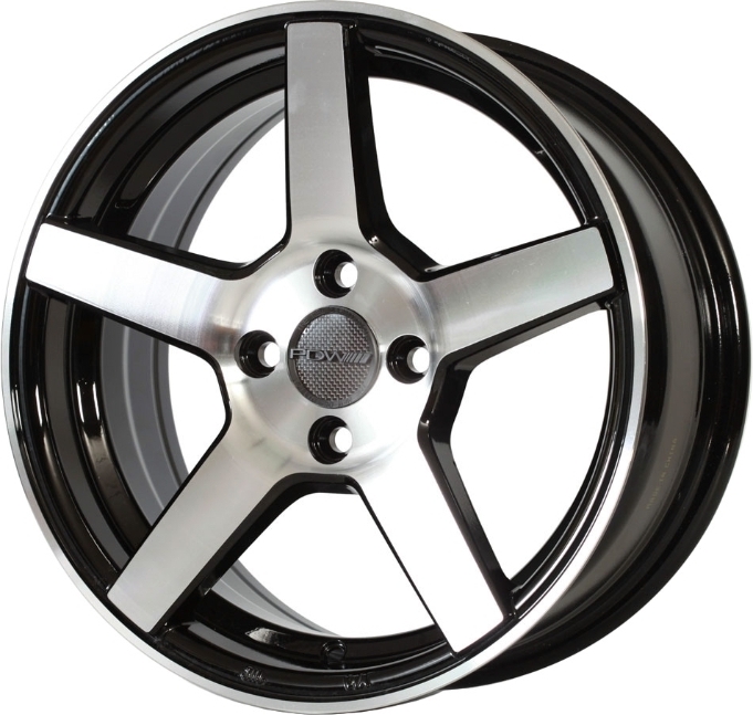 PDW C-Spec M/U4B 4*100 7xR17 ET40 DIA54.1