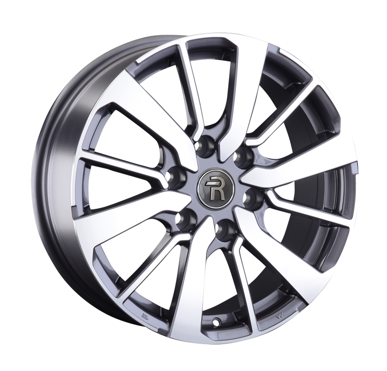 Replay MI138 GMF 6*139,7 7.5xR18 ET38 DIA67.1