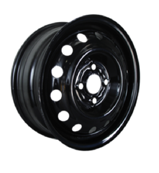 Trebl 64I45D Black 5*112 6xR15 ET45 DIA57.1
