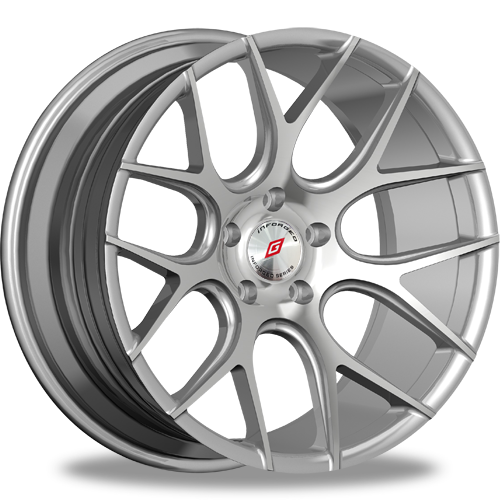 Inforged IFG6 Silver 5*114,3 8xR18 ET45 DIA67.1 