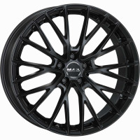 Mak Speciale-D Gloss Black 5*112 11.5xR22 ET43 DIA66.6 (BMW X5, X6, X7/Mercedes GLS, GLE) Rear