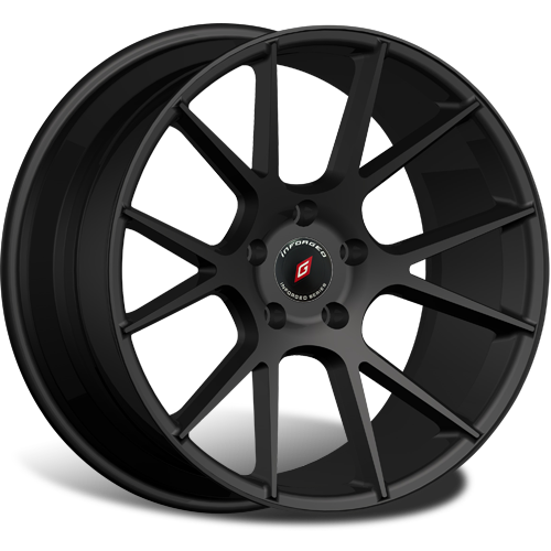 Inforged IFG23 Matt Black 5*114,3 7.5xR17 ET42 DIA67.1