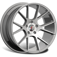 Inforged IFG23 Silver 4*100 7.5xR17 ET40 DIA60.1
