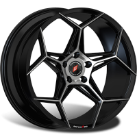 Inforged IFG40 Black Machined 5*120 9.5xR19 ET40 DIA74.1 