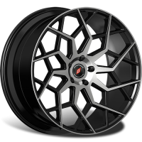 Inforged IFG42 Black Machined 5*112 10xR20 ET42 DIA66.6 