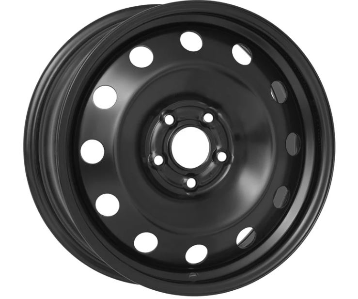 Alcar Stahlrad 8266