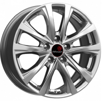 Remain R167 (A 17_Tiguan) Сильвер F 5*112 7xR17 ET40 DIA57.1