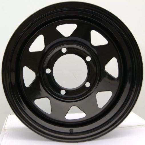 MAGNUM MG83 Black 5*139,7 10xR15 ET-40 DIA110.5