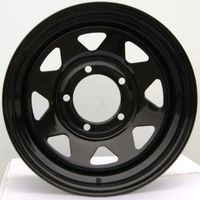 MAGNUM MG83 Black 5*139,7 10xR15 ET-40 DIA110.5