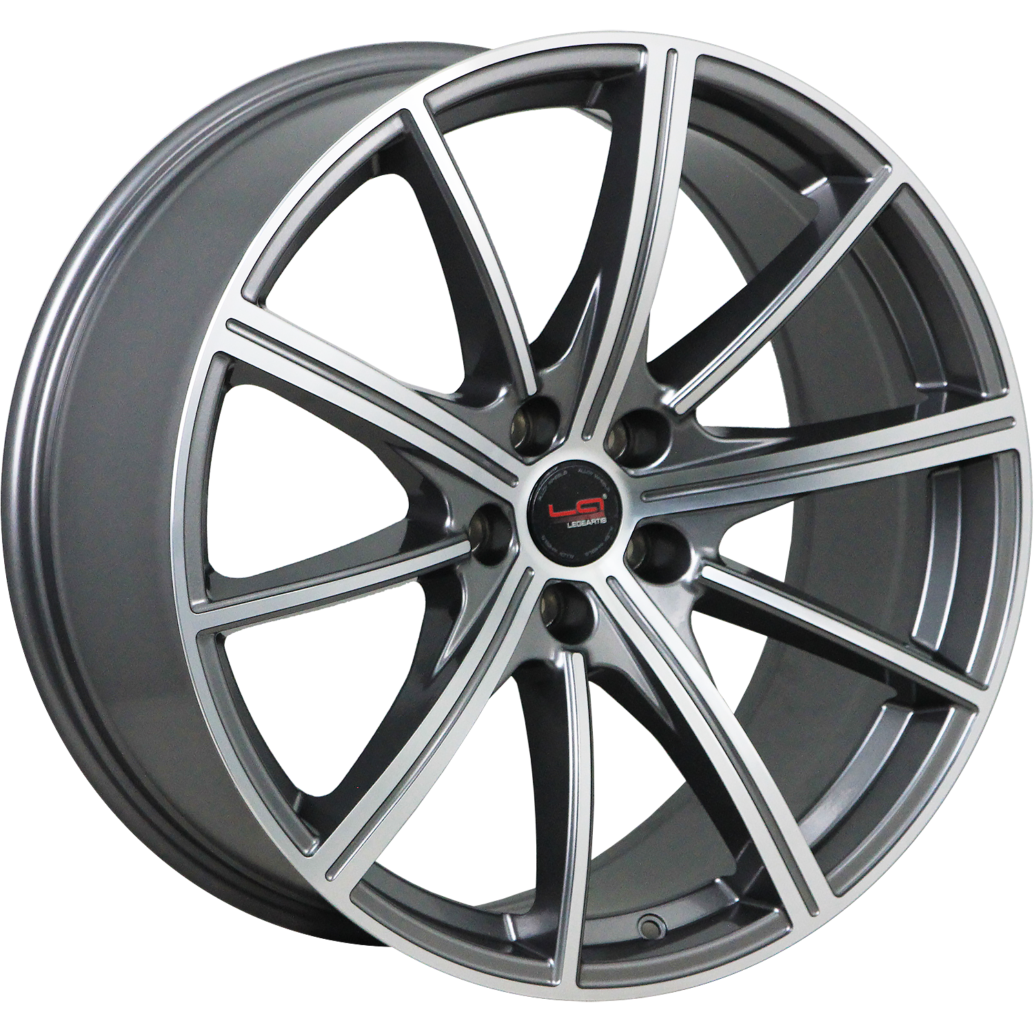Legeartis Concept-A535 GMF 5*112 10xR21 ET20 DIA66.6
