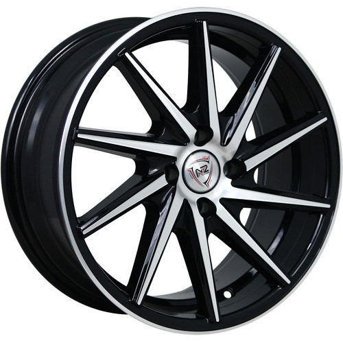 NZ H-03 (Left) BKF 5*114,3 7.5xR17 ET35 DIA67.1