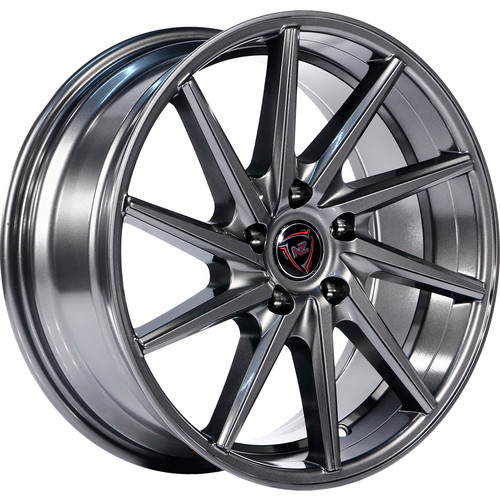 NZ H-03 (Right) Graphite 4*100 7xR15 ET30 DIA54.1