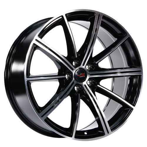 Legeartis Concept-A535 BKF 5*112 9xR20 ET20 DIA66.6