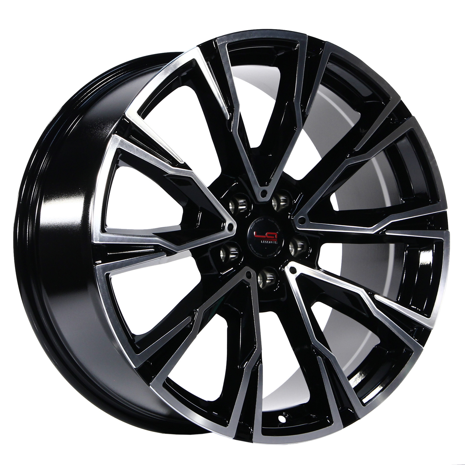 Legeartis B544 GMF 5*112 9.5xR21 ET37 DIA66.6