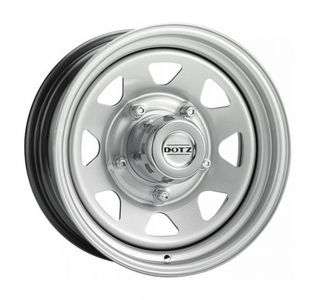 Dotz 4X4 Stahlrader Dakar