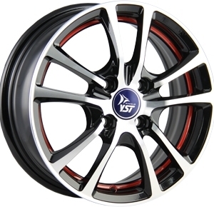 YST X-3 BKFRSI 5*114,3 6.5xR16 ET40 DIA66.1