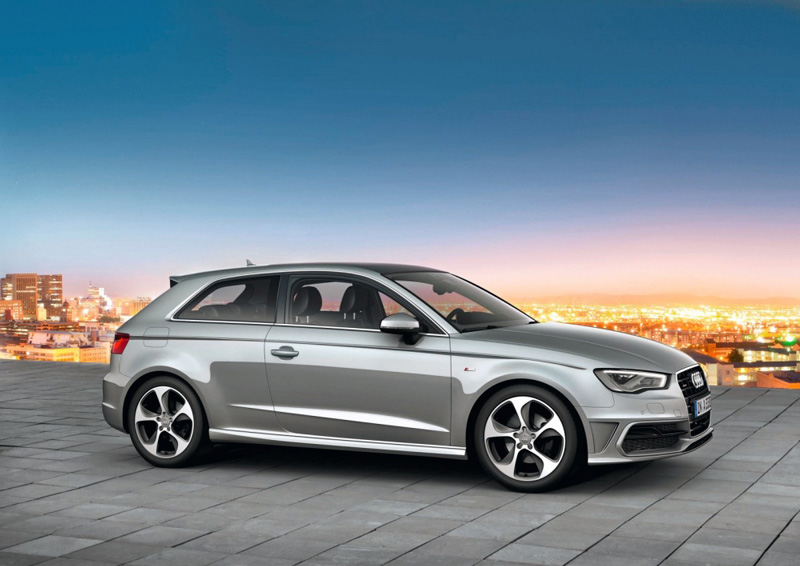 Диски на Audi A3